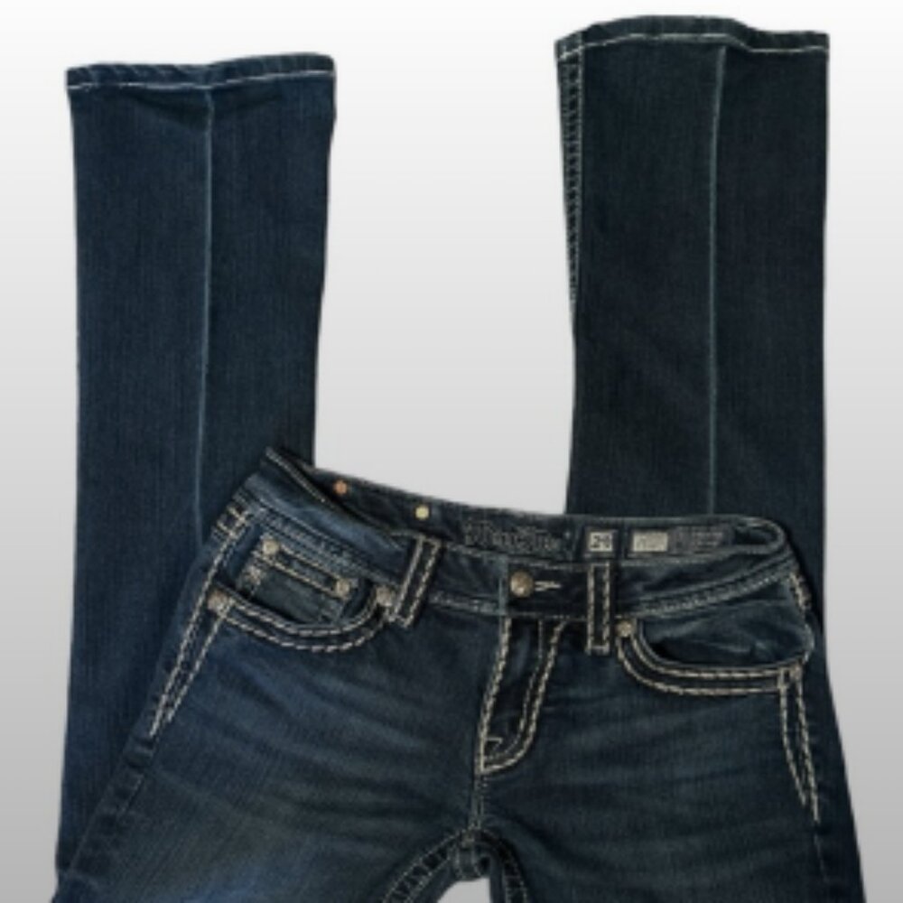 Miss Me Jeans | Miss Me Girls Sz: 29 | Inseam: 34